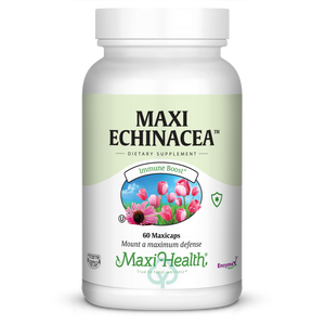Maxi Health Echinacea 60 Caps Immune Support