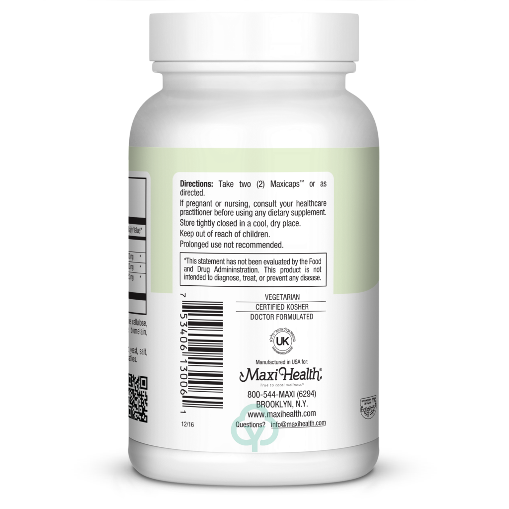 Maxi Health Echinacea Immune Support