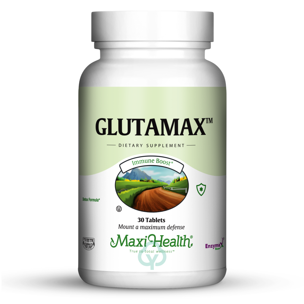 Maxi Health Glutamax Tablets 30 Tabs Immune Support