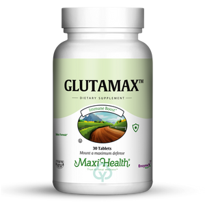 Maxi Health Glutamax Tablets 30 Tabs Immune Support