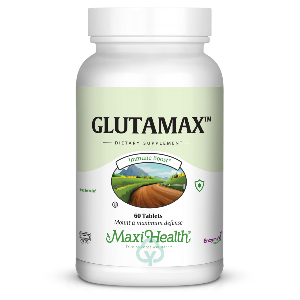 Maxi Health Glutamax Tablets 60 Tabs Immune Support