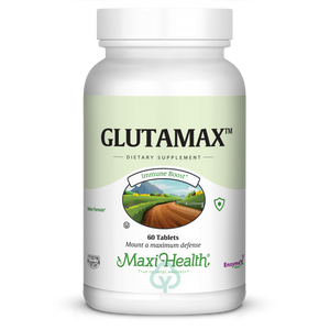 Maxi Health Glutamax Tablets 60 Tabs Immune Support