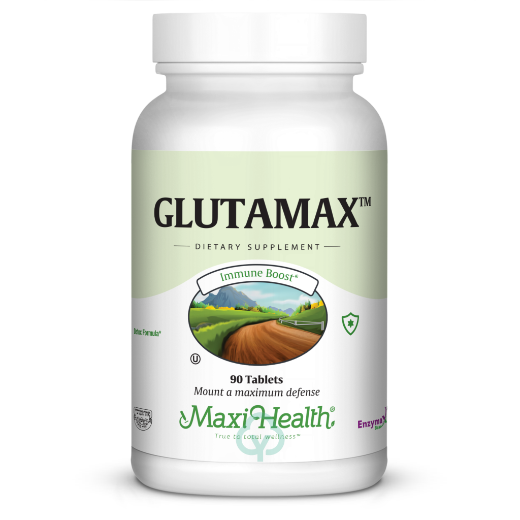 Maxi Health Glutamax Tablets 90 Tabs Immune Support