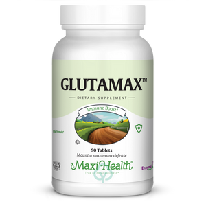 Maxi Health Glutamax Tablets 90 Tabs Immune Support