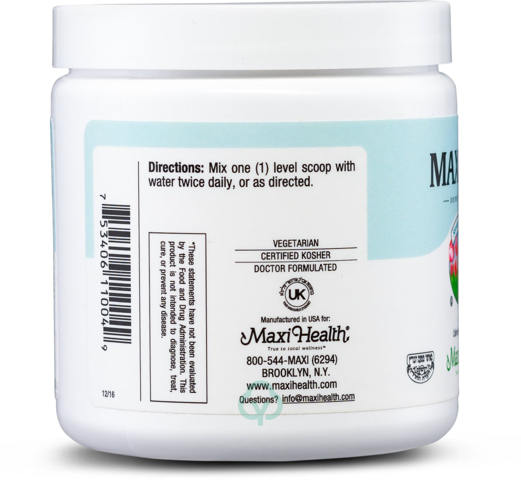 Maxi Health Itc Powder Serenity & Relaxation