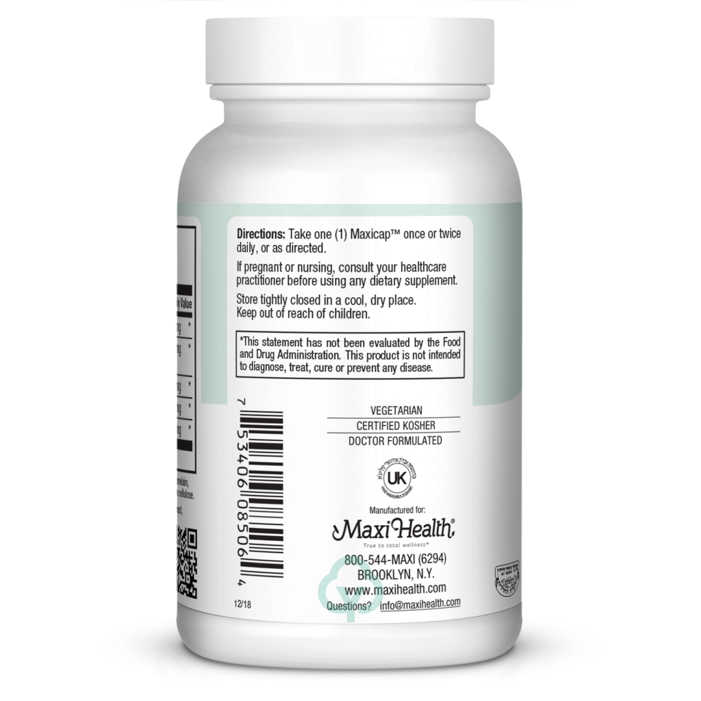 Maxi Health Livamax Liver Formula