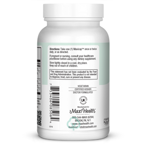 Maxi Health Livamax Liver Formula