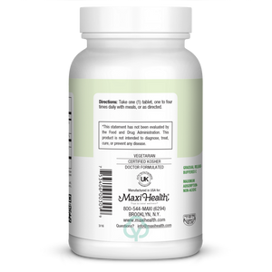 Maxi Health Max C Gram Plus Immune Support