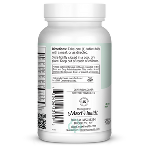 Maxi Health Maxivite Complete 90 Tabs Total Wellness