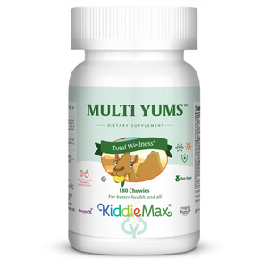 Maxi Health Multi Yums (Straw/cherry) 180 Chews Vitamins