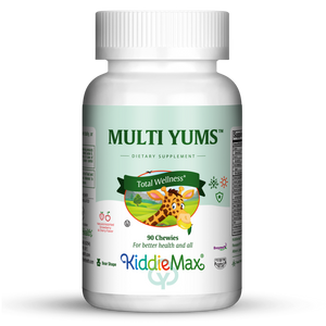 Maxi Health Multi Yums (Straw/cherry) 90 Chews Vitamins