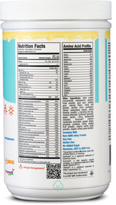 Maxi Health Naturemax Energize Vanilla (Whey) 1.13 Lb Weight Managment