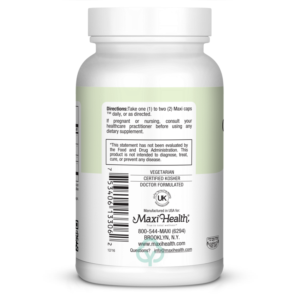 Maxi Health Olive Supreme Immune Support