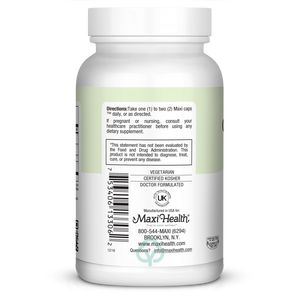 Maxi Health Olive Supreme Immune Support