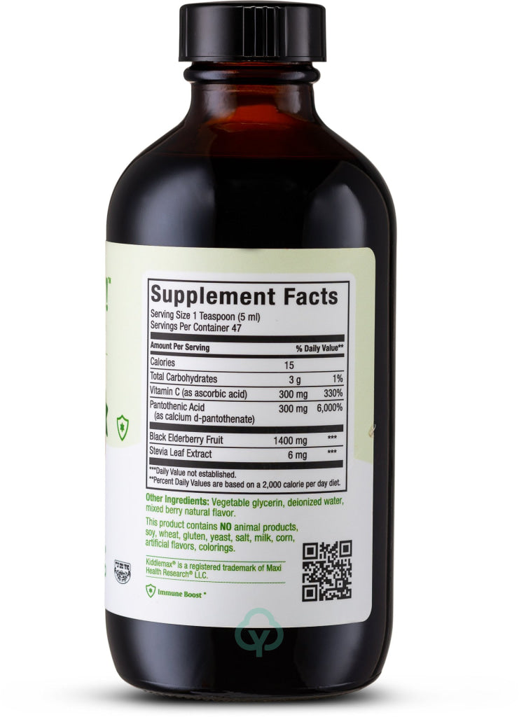 Maxi Health Panto C Liquid Immune Support