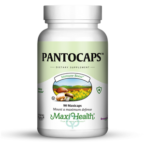 Maxi Health Pantocaps 90 Caps Immune Support