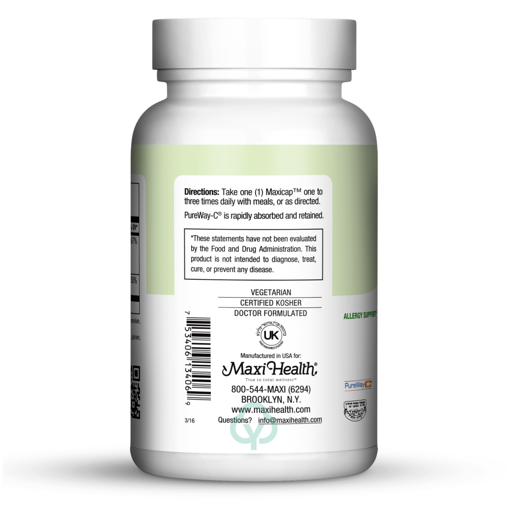 Maxi Health Pantomax Supreme Immune Support