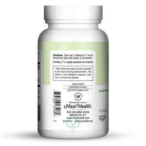 Maxi Health Pantomax Supreme Immune Support