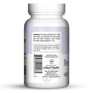 Maxi Health Premium Glucosamine Complex Bone And Joint