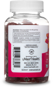 Maxi Health Prenatal Licious Gummies 60 Womens