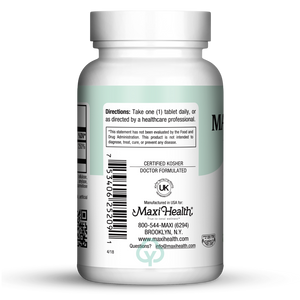 Maxi Health Vitamin D3 2000 Iu Tablets Total Wellness