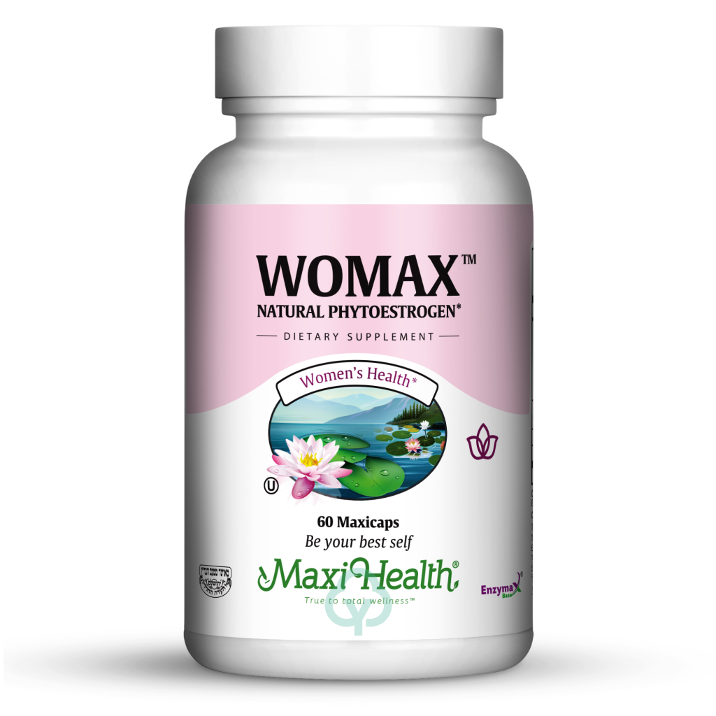 Maxi Health Womax 60 Caps Womens