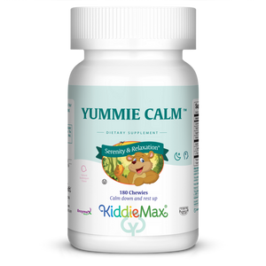 Maxi Health Yummie Calm 180 Chews Serenity & Relaxation