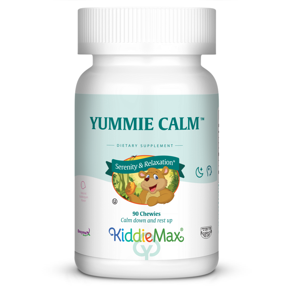 Maxi Health Yummie Calm 90 Chews Serenity & Relaxation