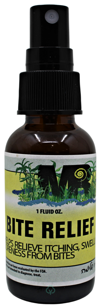 Mr Health Bite Relief - 1 Oz.