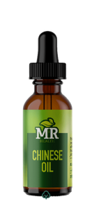 Mr Health Chinese Oil - 1 Oz.