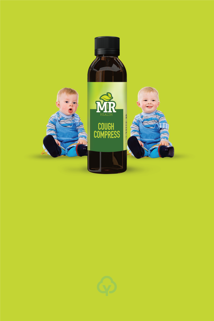 Mr Health Cough Compress 2 Oz