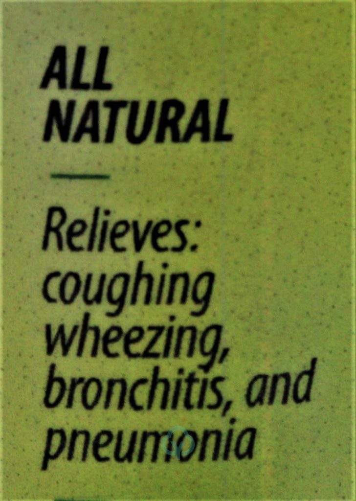 Mr Health Cough Compress