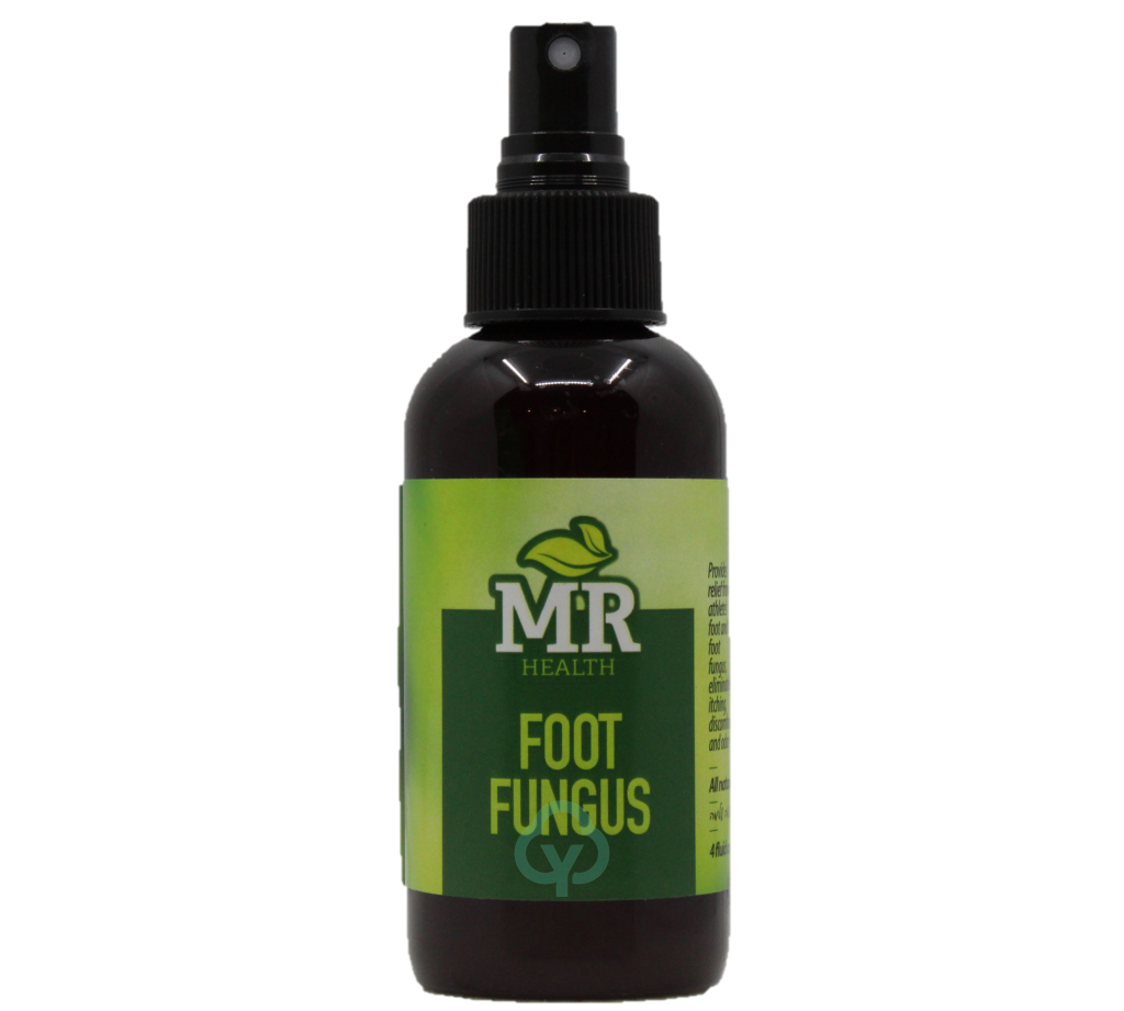 Mr Health Foot Fungus - 4 Oz.