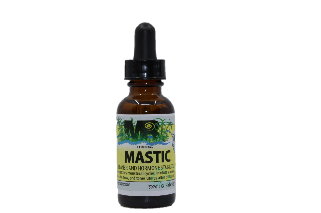 Mr Health Mastic - 1 Oz.