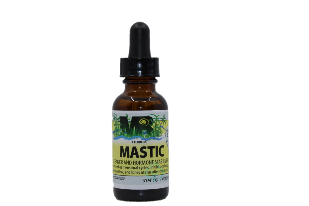 Mr Health Mastic - 1 Oz.