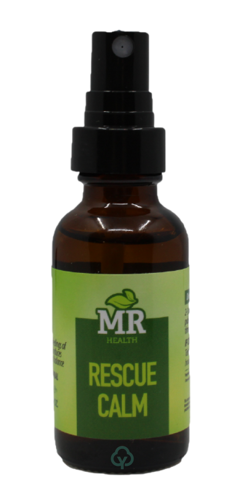 Mr Health Rescue Calm - 1 Oz.