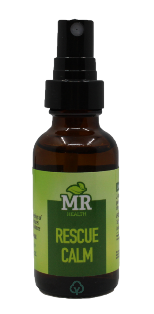 Mr Health Rescue Calm - 1 Oz.