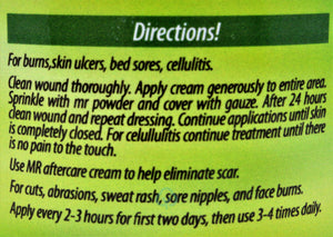 Mr Health Skin Healing Supreme Cream