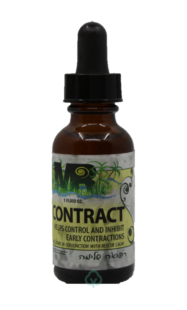 Mr Health Stop Contract - 1 Oz.