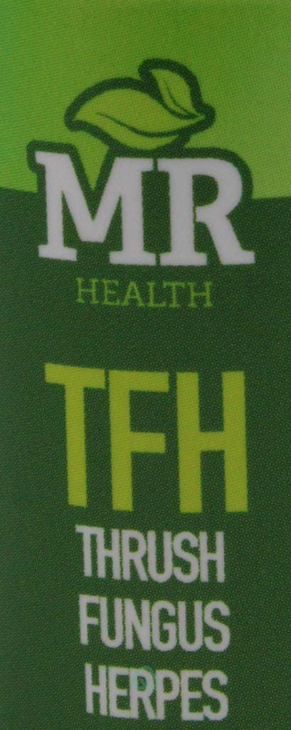 Mr Health T.f.h. - 1 Oz.