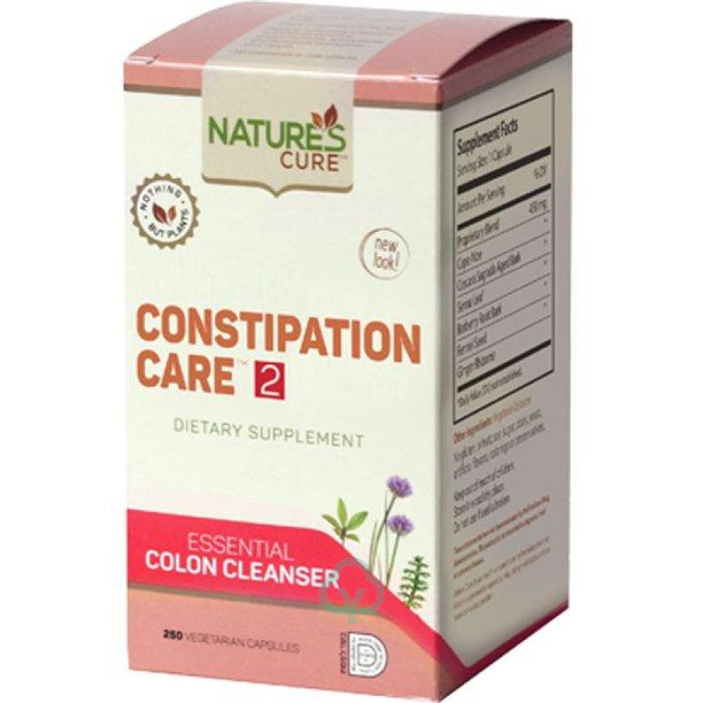 Natures Cure Constipation Care #2