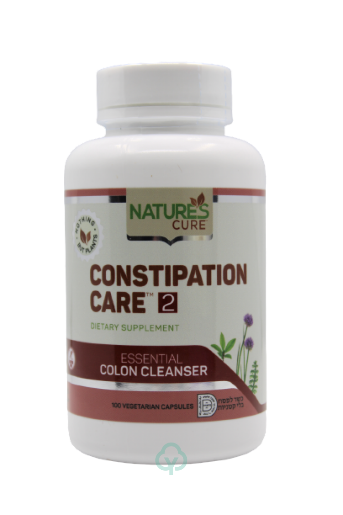 Natures Cure Constipation Care #2