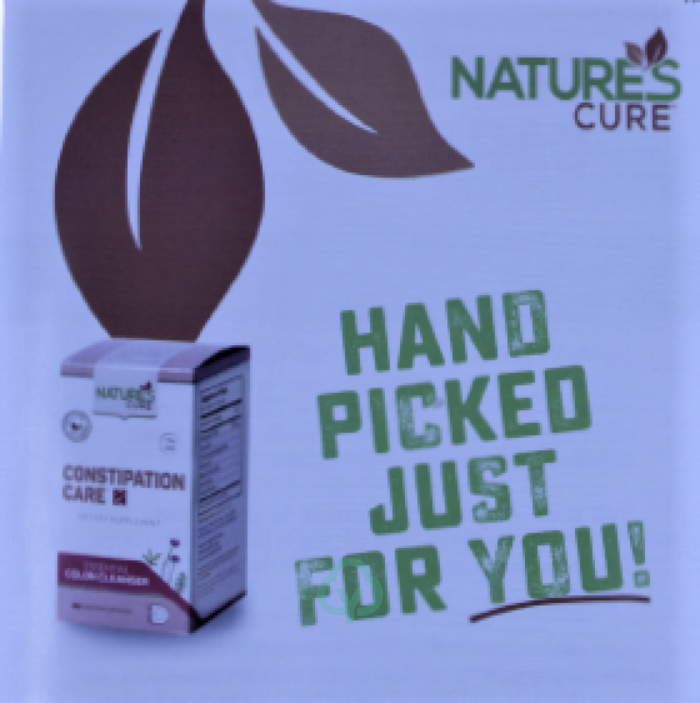 Natures Cure Constipation Care #2