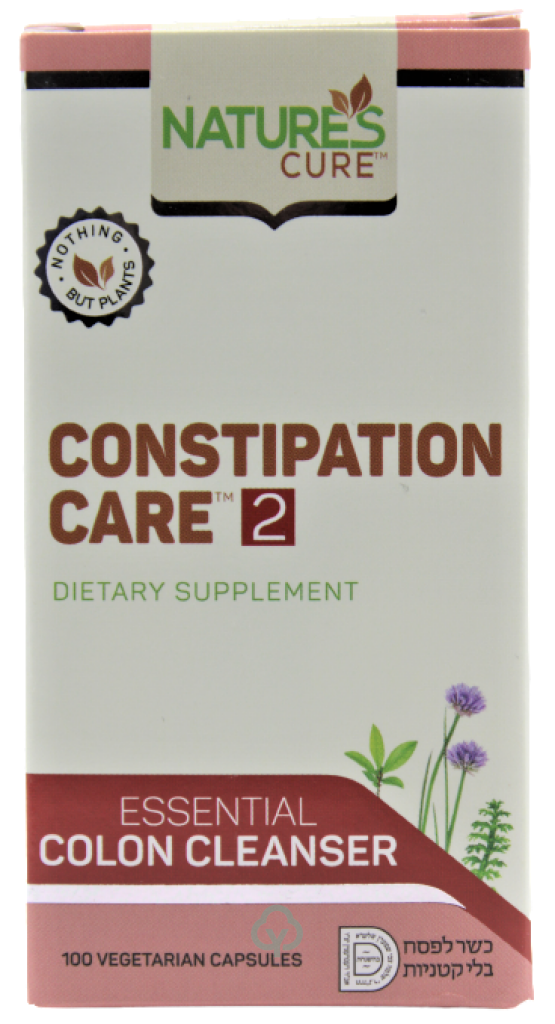 Natures Cure Constipation Care #2