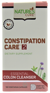 Natures Cure Constipation Care #2