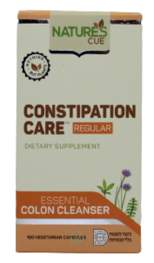 Natures Cure Constipation Care Regular