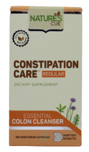 Natures Cure Constipation Care Regular