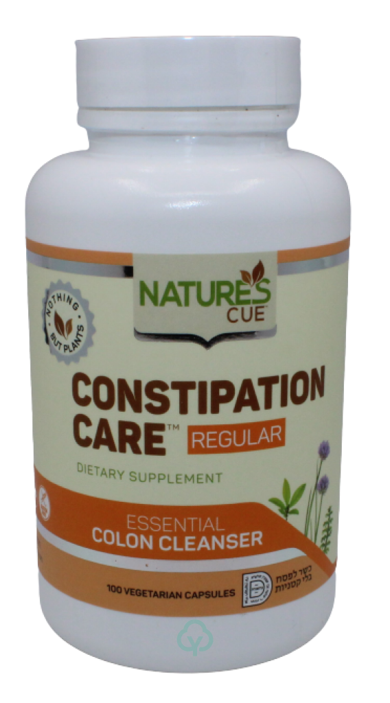 Natures Cure Constipation Care Regular