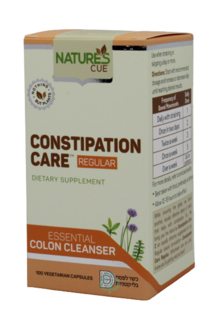 Natures Cure Constipation Care Regular