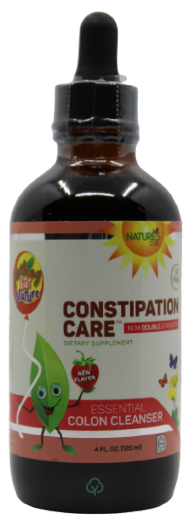 Natures Cure Constipation Kids Liquid